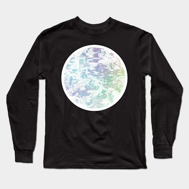 World Title Long Sleeve T-Shirt by Instereo Creative